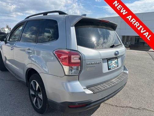 2017 Subaru Forester 2.5i Limited