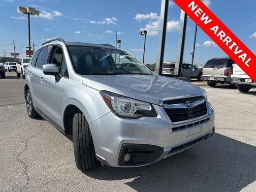 2017 Subaru Forester 2.5i Limited