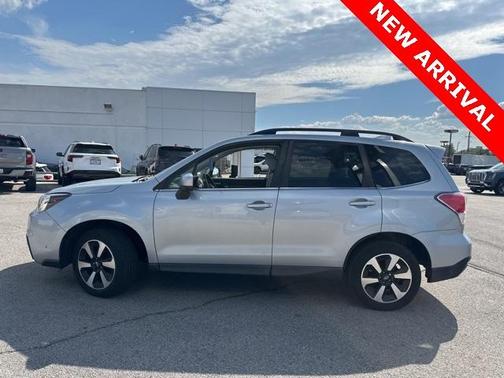 2017 Subaru Forester 2.5i Limited