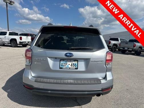 2017 Subaru Forester 2.5i Limited