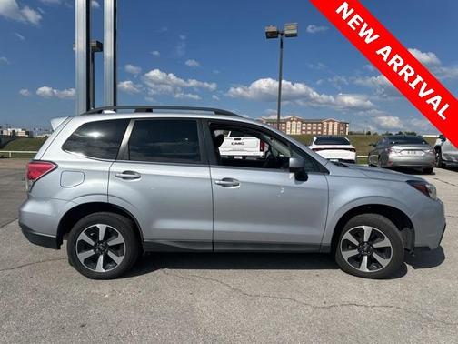 2017 Subaru Forester 2.5i Limited