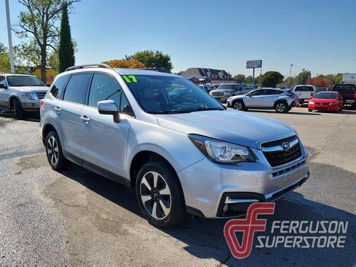 2017 Subaru Forester 2.5i Limited