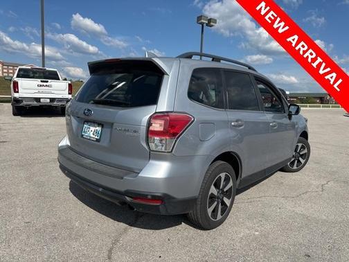 2017 Subaru Forester 2.5i Limited