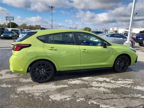 Citron 2026 Subaru Impreza RS