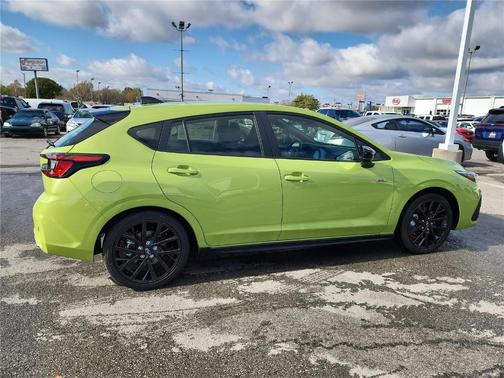 Citron 2026 Subaru Impreza RS