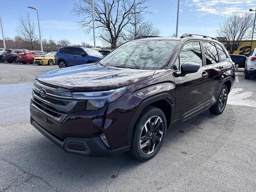 2026 Subaru Forester Limited