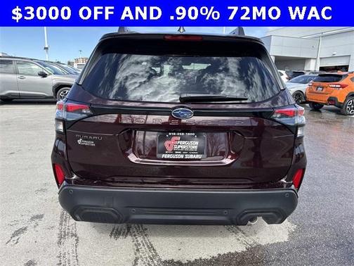 2026 Subaru Forester Limited