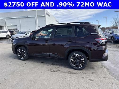 2026 Subaru Forester Limited