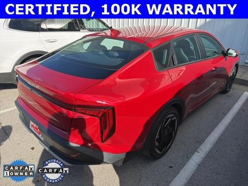 2025 Kia K4 EX