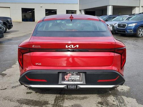 2025 Kia K4 EX