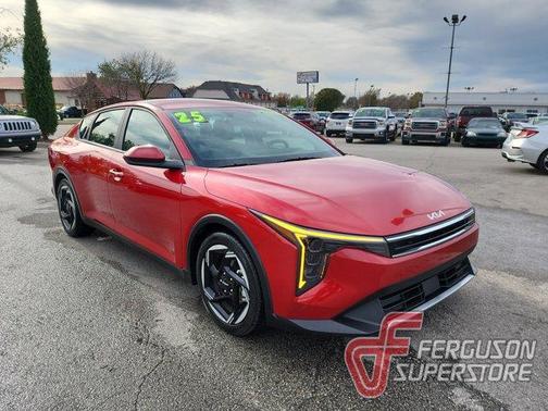2025 Kia K4 EX