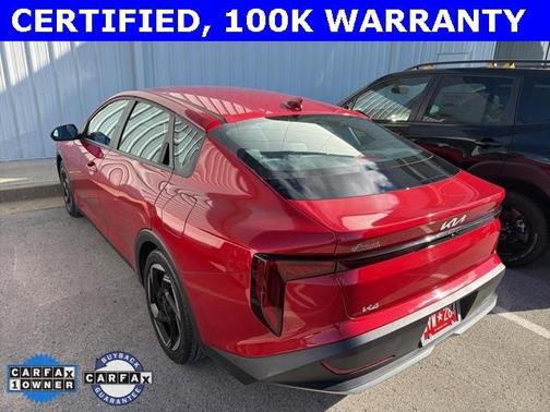 2025 Kia K4 EX
