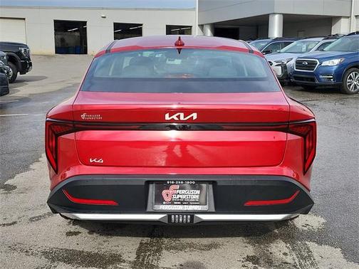2025 Kia K4 EX