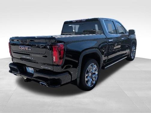 Onyx Black 2024 GMC Sierra 1500 Denali