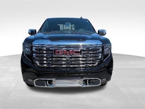 Onyx Black 2024 GMC Sierra 1500 Denali