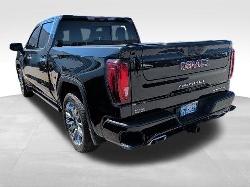 Onyx Black 2024 GMC Sierra 1500 Denali
