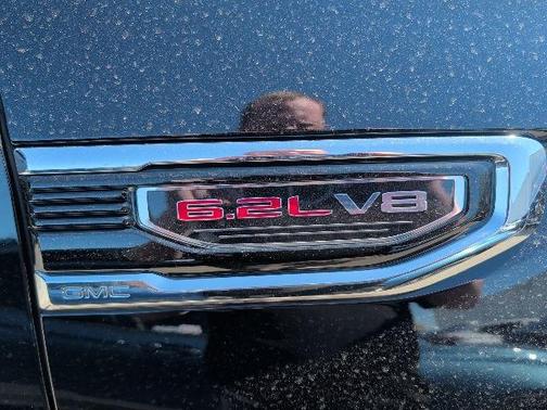 Onyx Black 2024 GMC Sierra 1500 Denali
