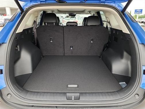 Blue 2026 Kia Sportage EX