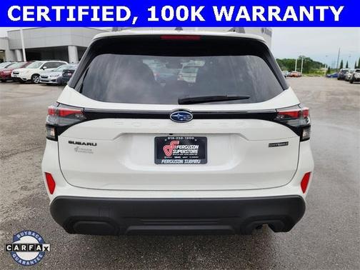 2025 Subaru Forester Hybrid 