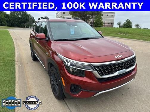 2023 Kia Seltos Nightfall