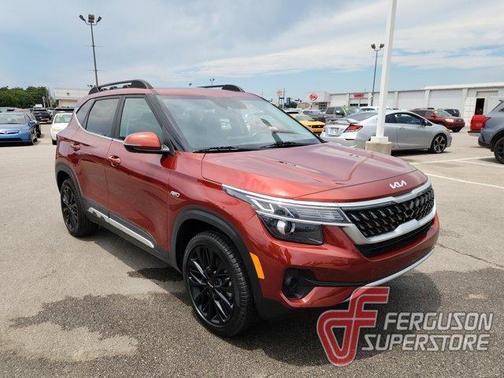 2023 Kia Seltos Nightfall