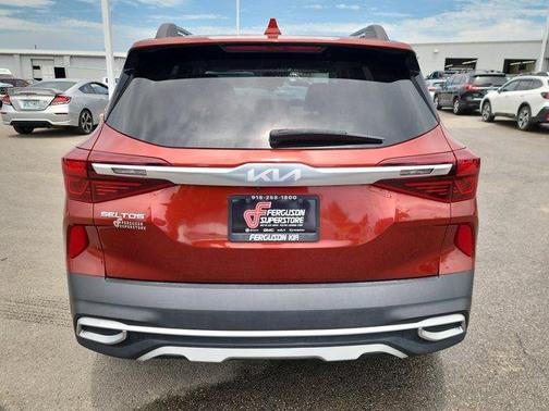 2023 Kia Seltos Nightfall