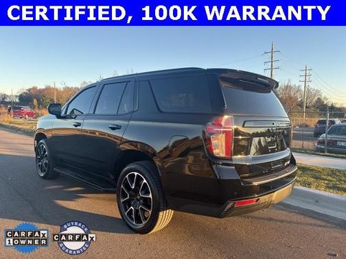 2023 Chevrolet Tahoe RST