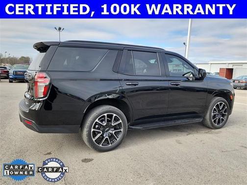 2023 Chevrolet Tahoe RST