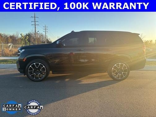 2023 Chevrolet Tahoe RST