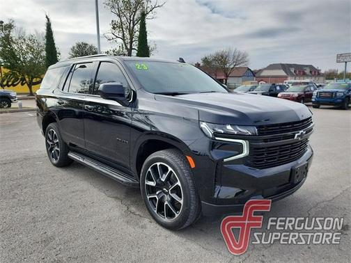 2023 Chevrolet Tahoe RST