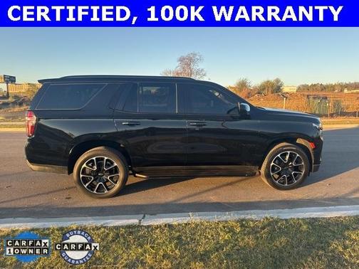 2023 Chevrolet Tahoe RST