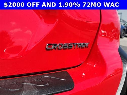 2025 Subaru Crosstrek Premium