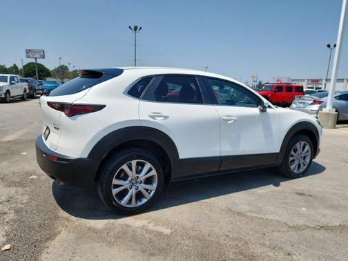 2021 Mazda CX-30 Select