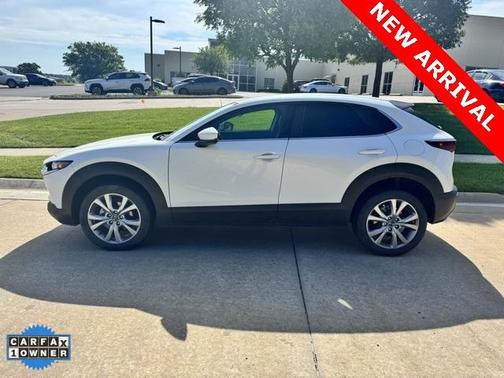 2021 Mazda CX-30 Select