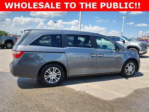 2011 Honda Odyssey EX