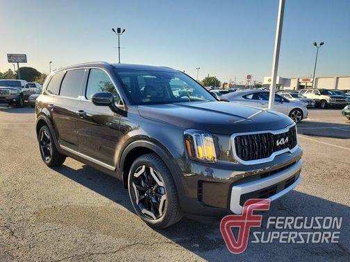 2025 Kia Telluride EX