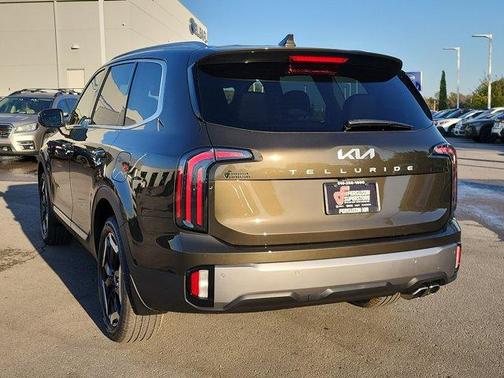 2025 Kia Telluride EX