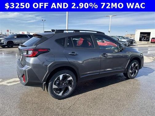 2026 Subaru Crosstrek Limited