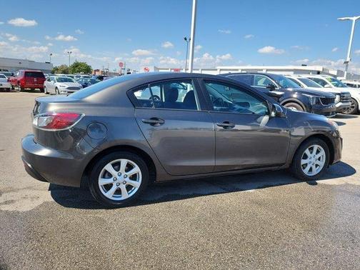 2011 Mazda Mazda3 i Touring