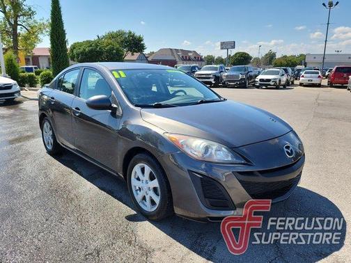 2011 Mazda Mazda3 i Touring