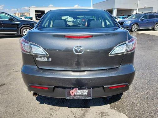 2011 Mazda Mazda3 i Touring