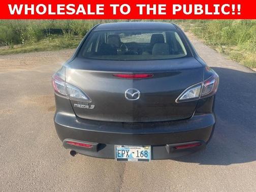 2011 Mazda Mazda3 i Touring