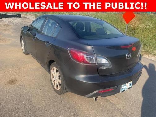 2011 Mazda Mazda3 i Touring