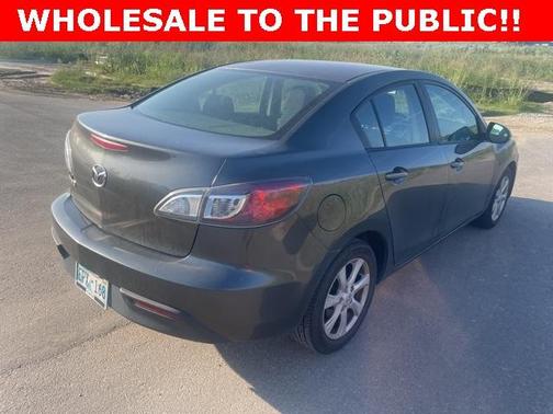 2011 Mazda Mazda3 i Touring