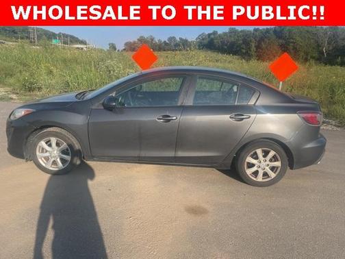 2011 Mazda Mazda3 i Touring