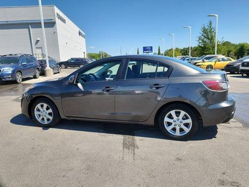 2011 Mazda Mazda3 i Touring