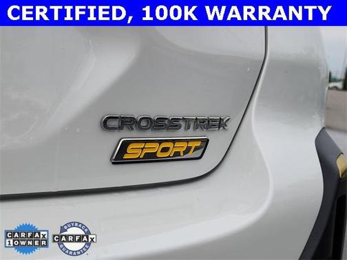 2025 Subaru Crosstrek Sport