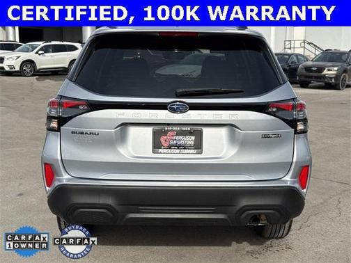 2025 Subaru Forester Hybrid Premium Hybrid