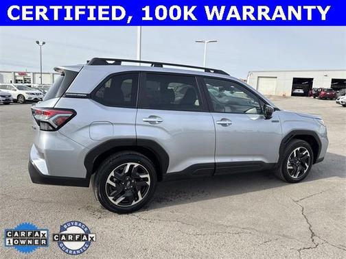 2025 Subaru Forester Hybrid Premium Hybrid