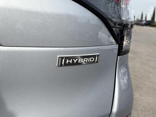 2025 Subaru Forester Hybrid Premium Hybrid